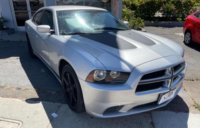 2012 Dodge Charger SE