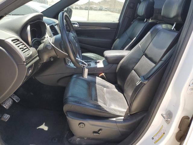 1C4RJFCT9JC309186 Jeep Grand Cherokee Overland