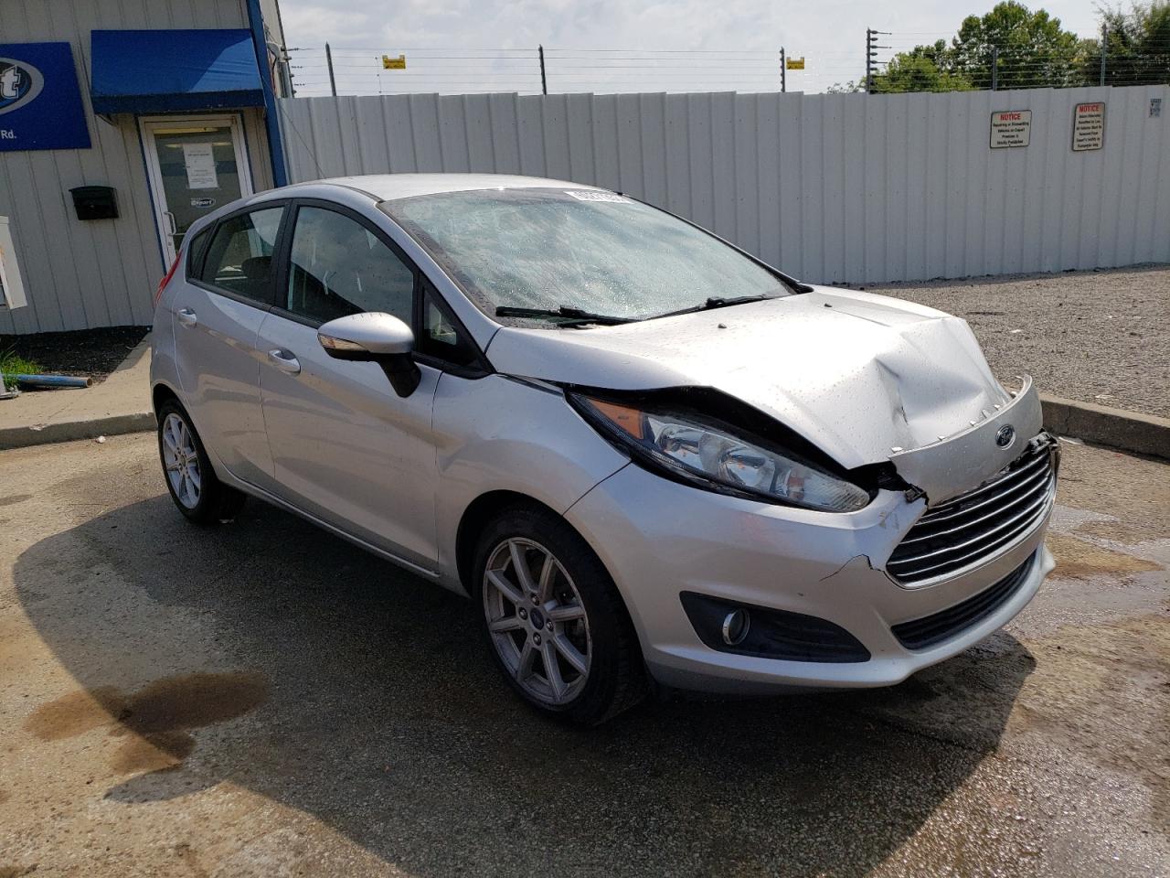 2016 Ford Fiesta Se vin: 3FADP4EJ5GM170311