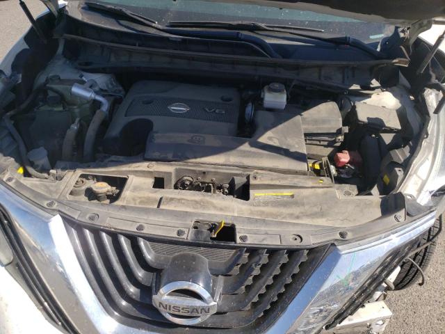 5N1AZ2MG6JN202547 Nissan MURANO S