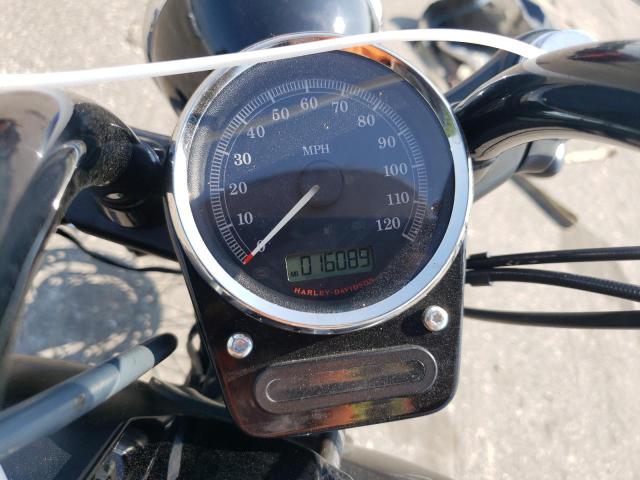 2012 HARLEY-DAVIDSON FXS BLACKL - 1HD1JPV12CB022200