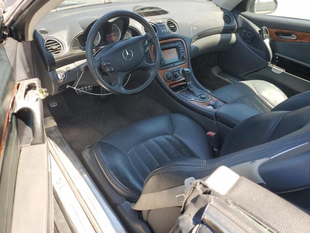 2004 Mercedes-Benz Sl 500 VIN: WDBSK75F64F074646 Lot: 60763003