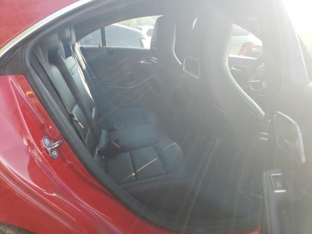 WDDSJ4EB0JN669208 Mercedes-Benz CLA 250