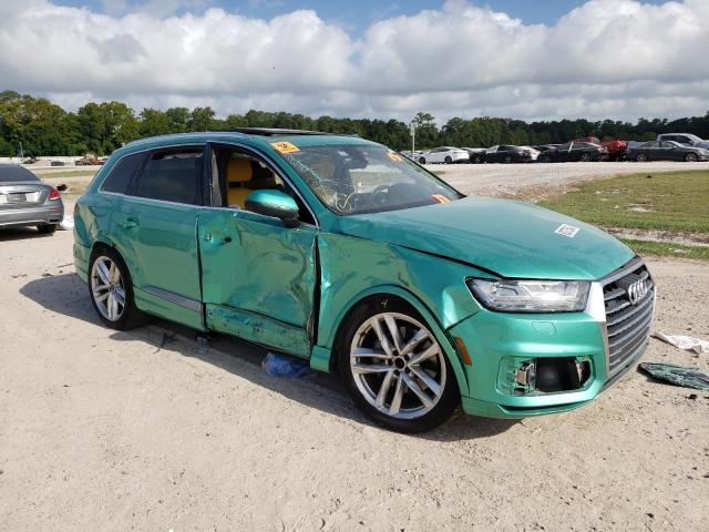 WA1VAAF77HD055038 2017 AUDI Q7, photo no. 4