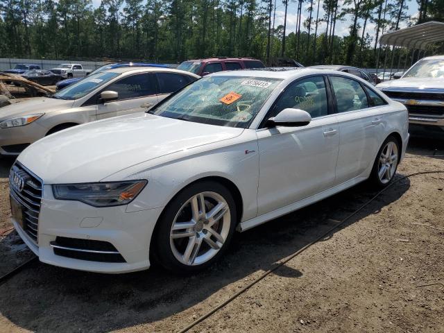 2016 Audi A6 Premium Plus