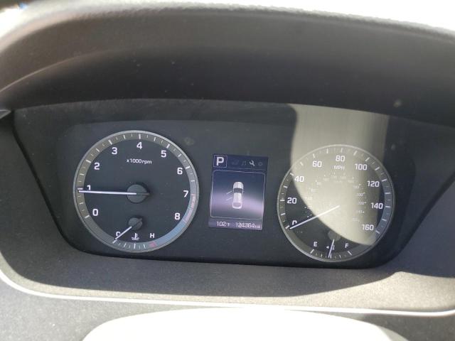 5NPE24AF6HH527193 Hyundai SONATA SE