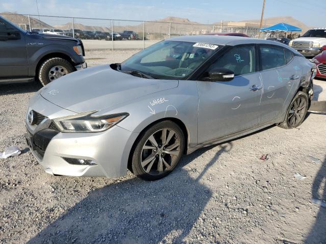 2017 Nissan Maxima 3.5 S