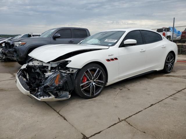 2021 Maserati Quattroporte S