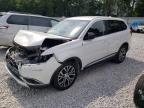 2018 MITSUBISHI OUTLANDER - JA4AZ3A34JZ071374