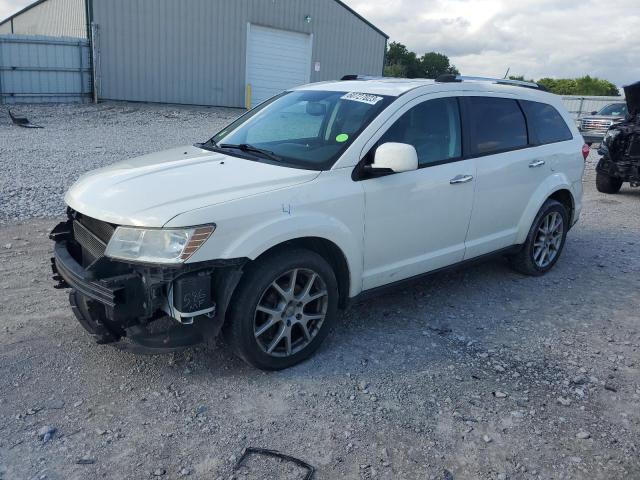 2011 Dodge Journey Crew