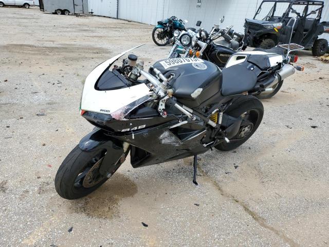 2011 DUCATI 848 ZDM1XBMV7BB017519