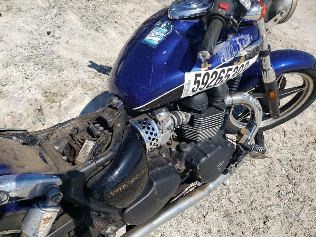 2013 TRIUMPH MOTORCYCLE SPEEDMASTE - SMT915RN2DT593625