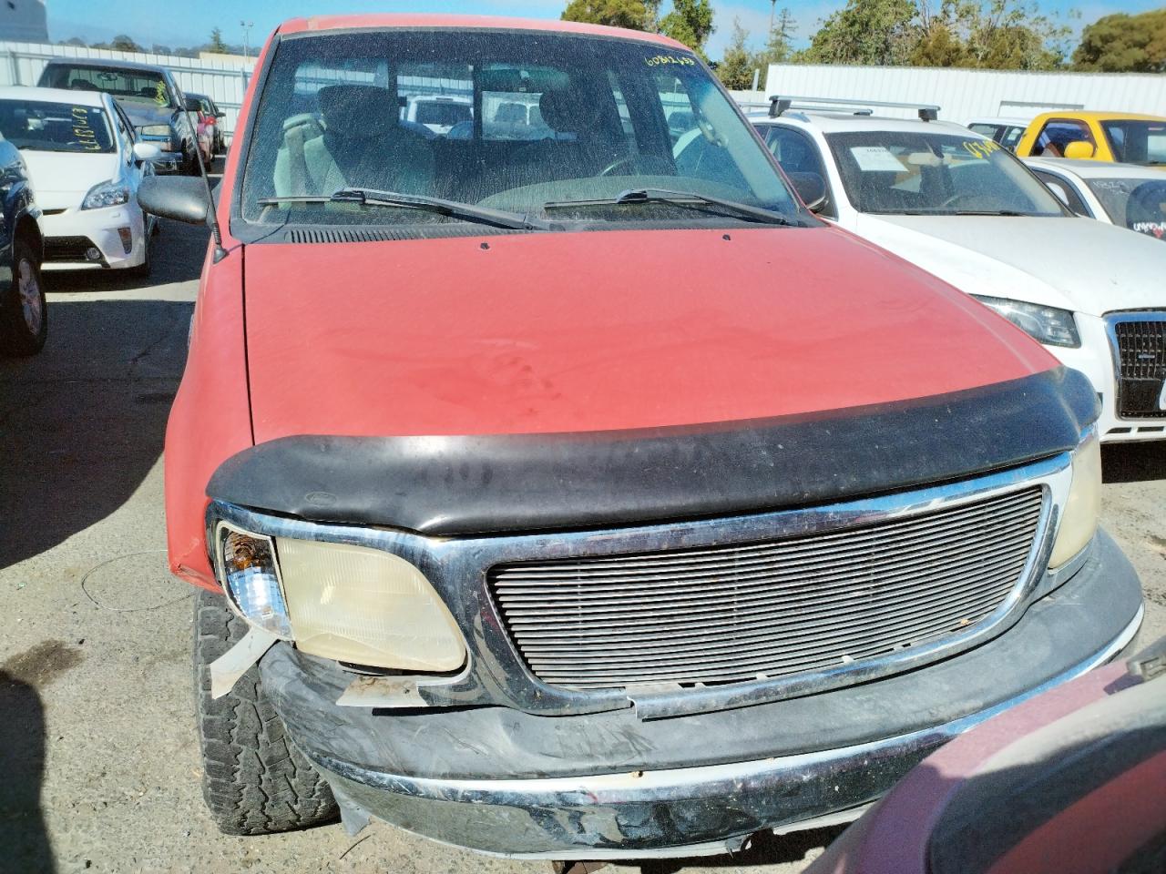 Lot #2165052364 2001 FORD F150