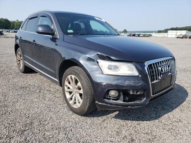 VIN WA1LFAFP2DA078800 2013 Audi Q5, Premium Plus no.4