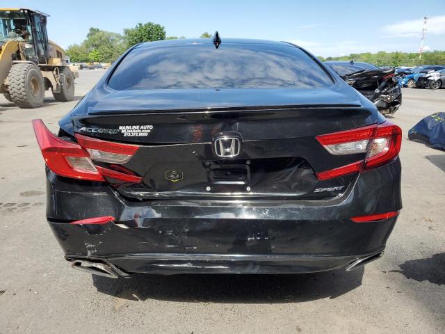 2018 HONDA ACC SEDAN 1HGCV1F3XJA204050