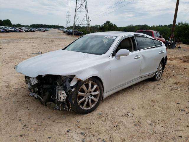 2008 Lexus LS 460 