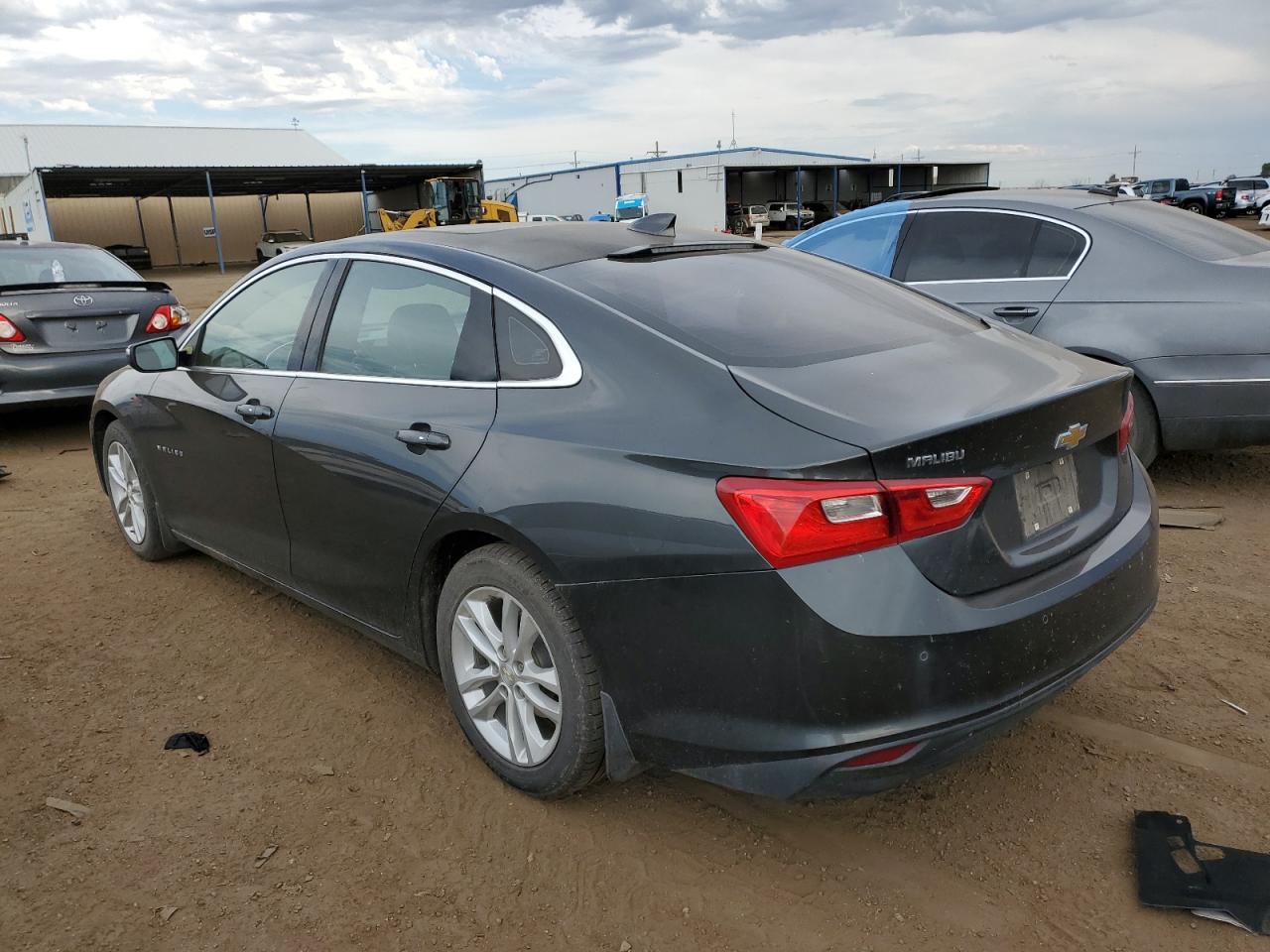 1G1ZJ5SU6GF319288 CHEVROLET MALIBU 2016