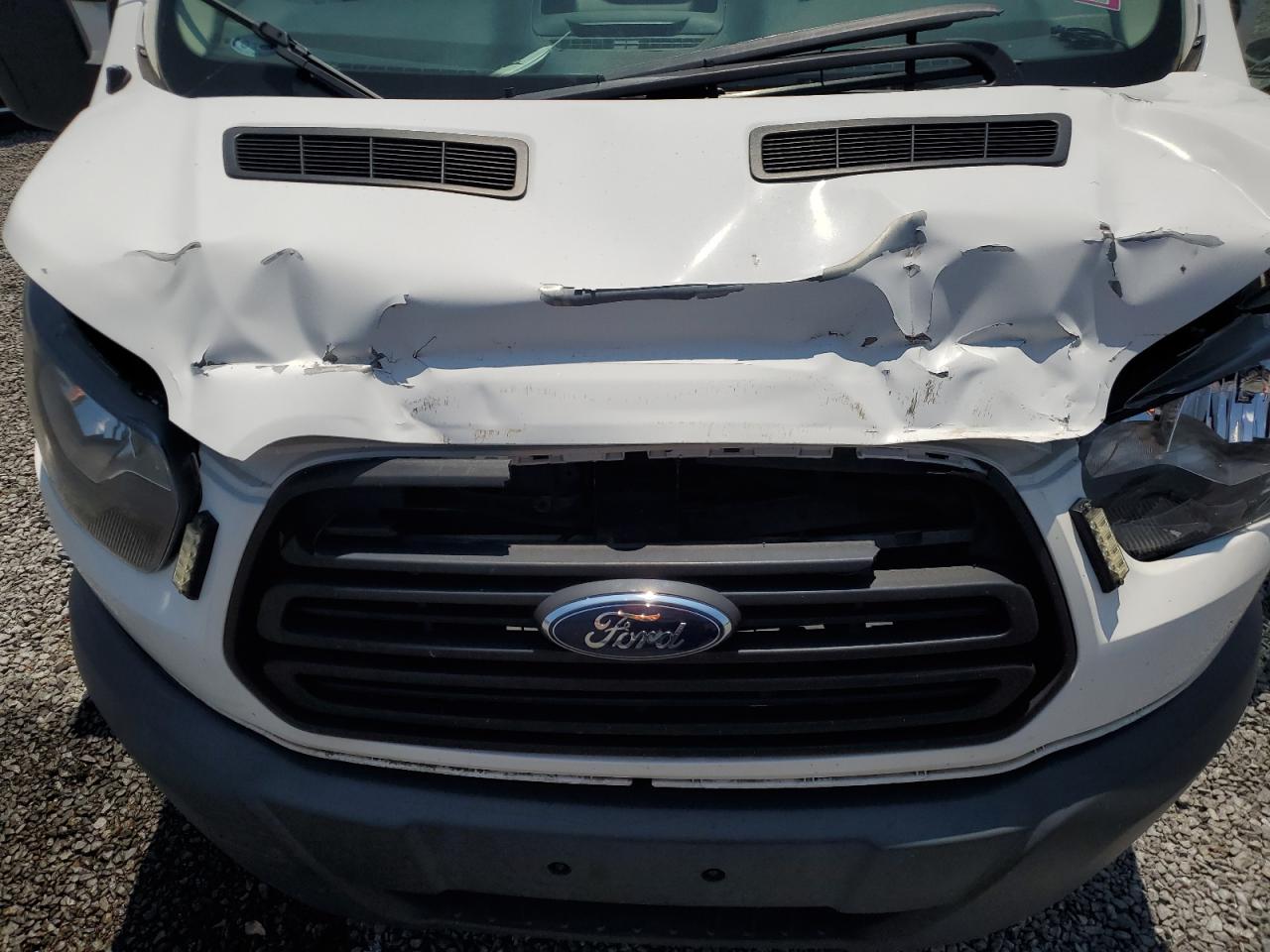 1FTYE1ZM8HKA91437 FORD TRANSIT 2017