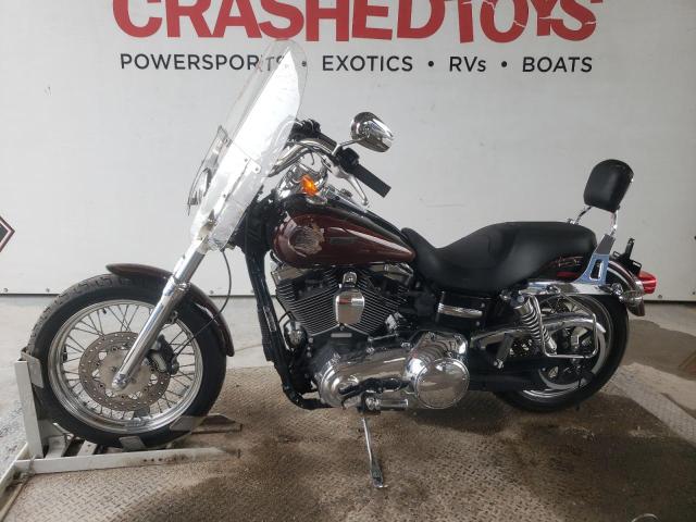 2011 HARLEY-DAVIDSON FXDC 1HD1GV417BC307438