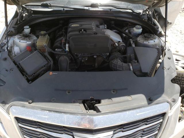1G6AB5RX8G0134683 Cadillac ATS LUXURY
