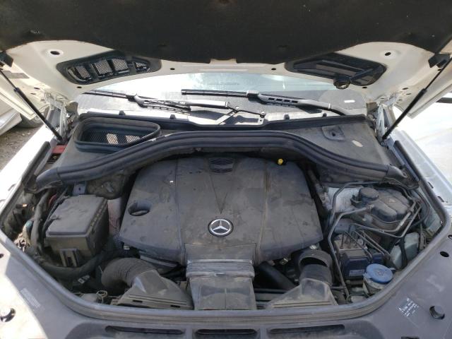 VIN 4JGDA2EB0EA434758 2014 Mercedes-Benz ML-Class, ... no.12