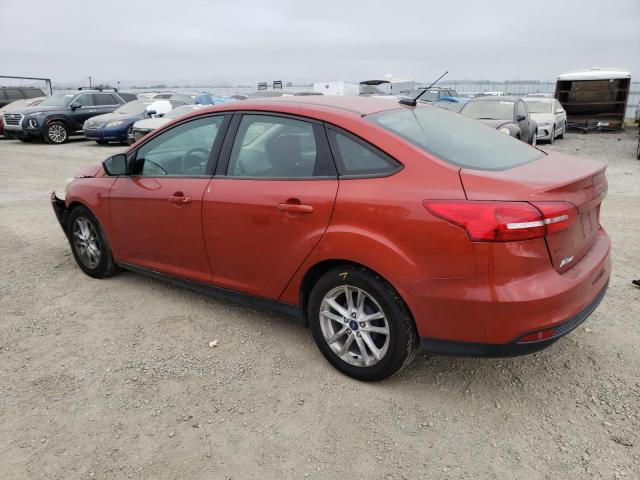 1FADP3F29JL249572 Ford FOCUS SE