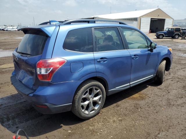 JF2SJAVC8GH507465 Subaru Forester 2.5i Touring