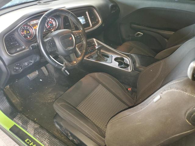 2C3CDZAT4FH711000 Dodge Challenger Sxt