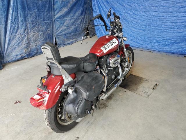 2006 HARLEY-DAVIDSON XL1200 R 1HD1CLP1X6K435034
