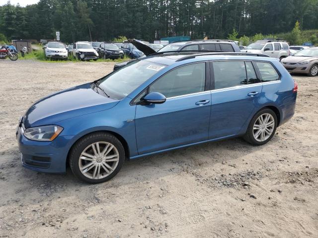 2016 Volkswagen Golf SportWagen S