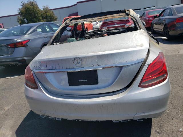 55SWF4JB7GU144901 Mercedes-Benz C 300