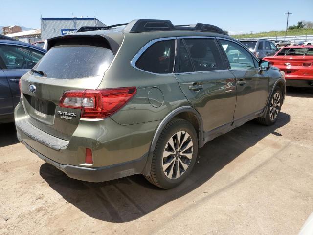Subaru Outback 2.5i Limited 2015 4S4BSANC2F3302680 Image 3