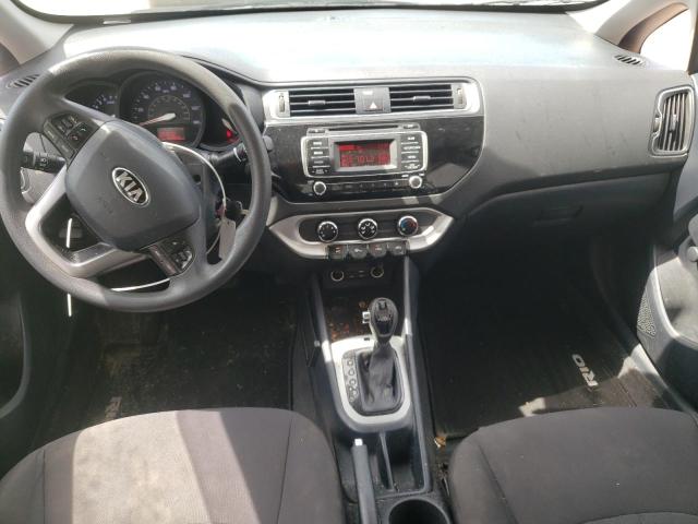 KNADM4A38G6689313 KIA RIO LX