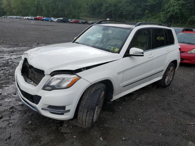 2015 Mercedes-Benz GLK-Class GLK 250 BlueTEC