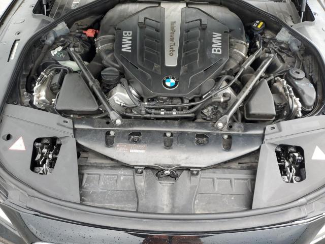 2015 BMW 750 LXI - WBAYF8C5XFD654073