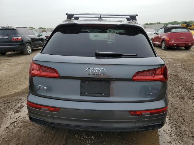 2020 AUDI Q5 TITANIU - WA1ENAFY9L2118125