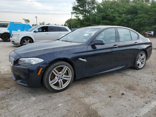 BMW 5 SERIES XI 2013 0