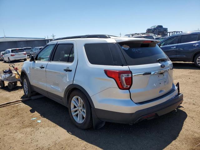 1FM5K8BH1GGC40754 Ford EXPLORER