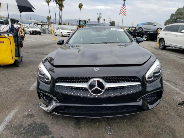 2018 MERCEDES-BENZ SL 550 - WDDJK7DA9JF052158
