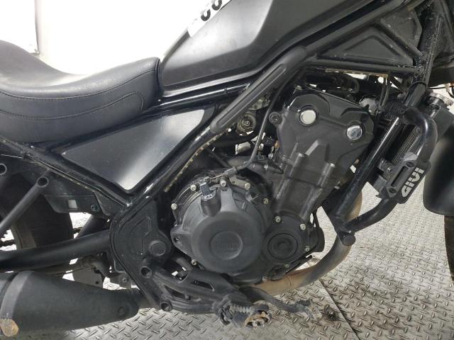 2021 HONDA CMX500 A2 MLHPC5649M5001716