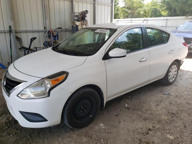 2017 Nissan Versa S