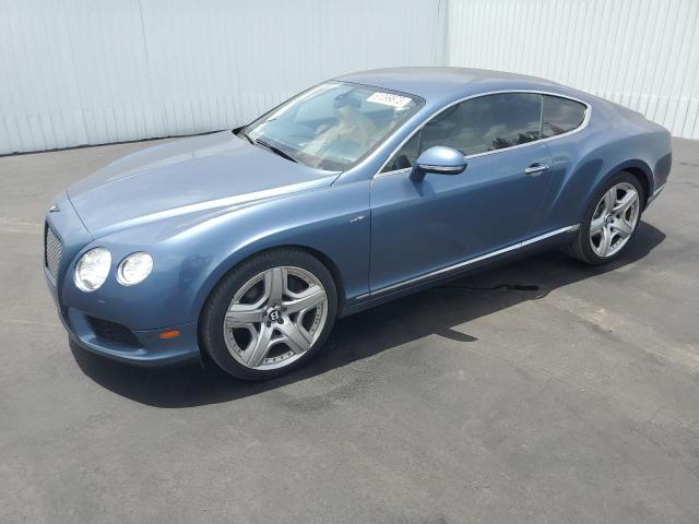 2012 Bentley Continental GT