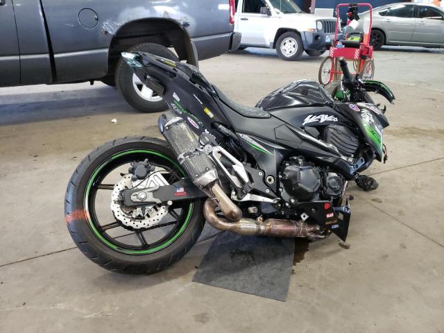 2016 KAWASAKI ZR800 B - JKBZRCB18GDA21680