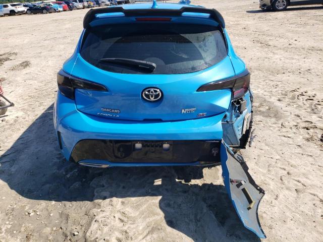 JTNK4RBE8K3043038 Toyota COROLLA SE