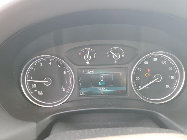 5GAERBKW3JJ216415 Buick Enclave Essence