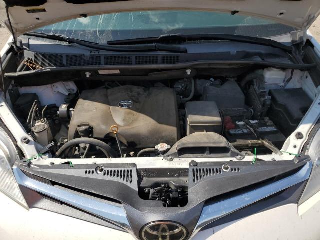 5TDYZ3DC3KS986333 Toyota SIENNA XLE
