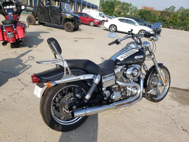 2007 HARLEY-DAVIDSON FXDWG 1HD1GP4147K313576