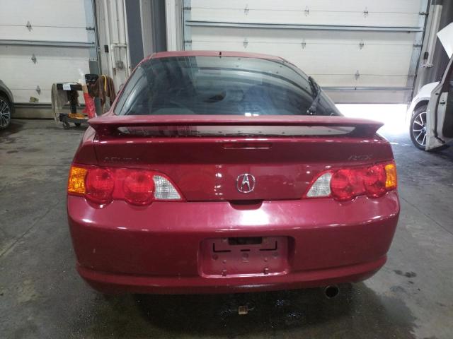 2002 Acura Rsx VIN: JH4DC53892C003731 Lot: 61932873