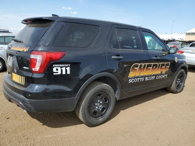 1FM5K8AR6GGC61724 Ford Explorer Police Interceptor