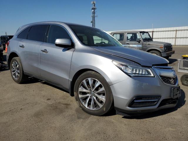 5FRYD4H45GB018249 Acura Mdx Technology